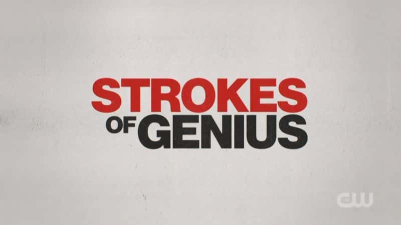 ¼Ƭŵһһ/Strokes of Genius-Ļ