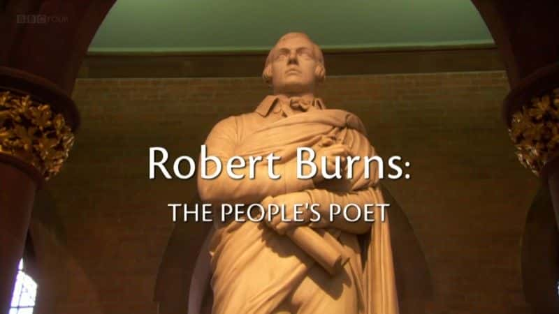 ¼Ƭ޲ء˹ʫ/Robert Burns: The People's Poet-Ļ