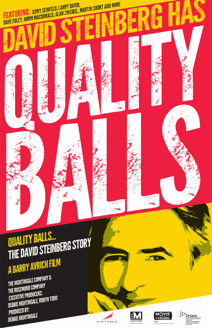 ¼ƬƷʵ򣺴˹̹Ĺ/Quality Balls: The David Steinberg Story-Ļ