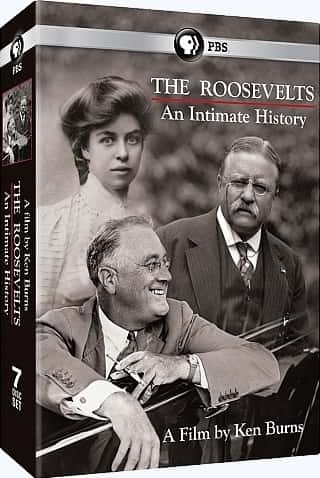 ¼Ƭ˹壺ʷ/The Roosevelts: An Intimate History-Ļ