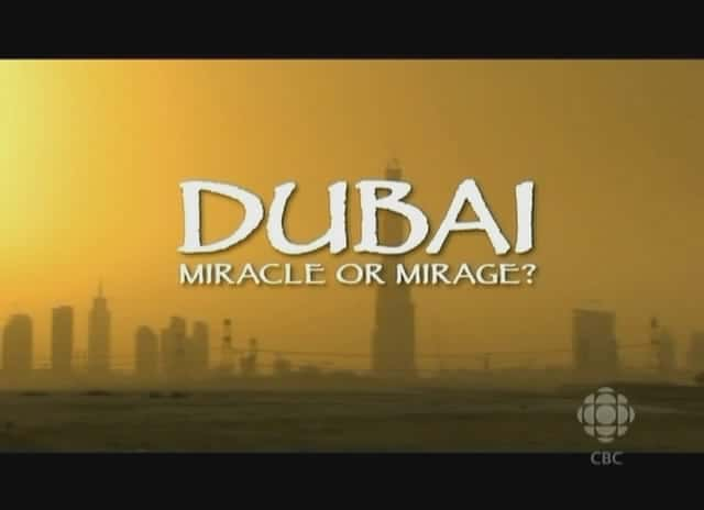 ¼Ƭϰ-漣ǻ/Dubai - Miracle or Mirage-Ļ