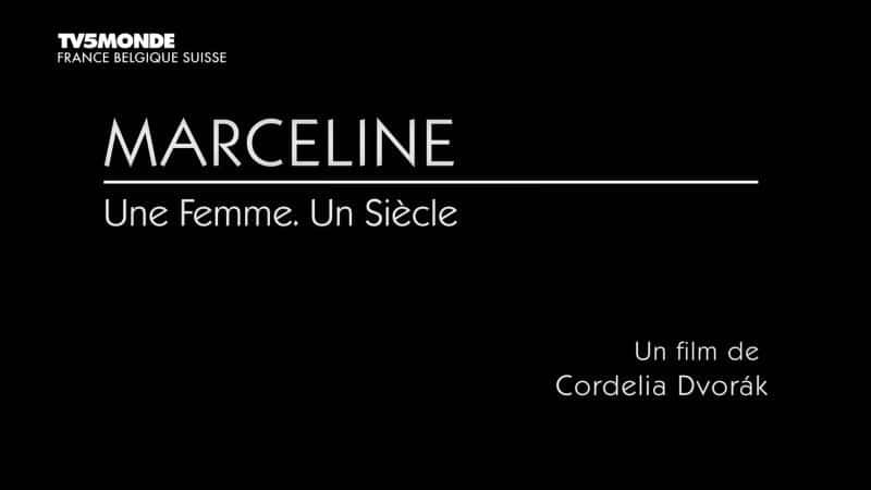 ¼Ƭգһ͵Ů/Marceline Une Femme Un Siecle-Ļ