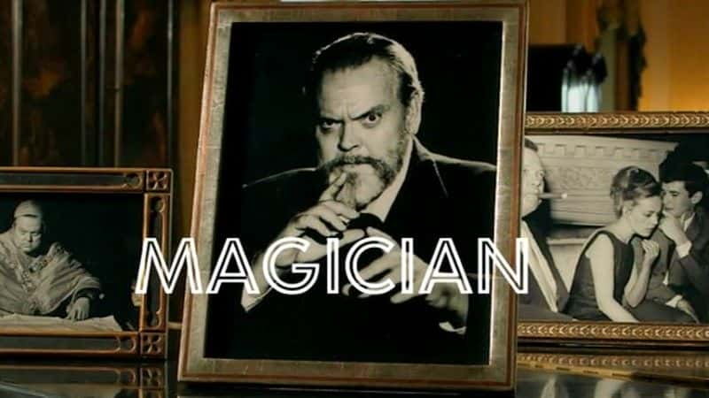 ¼Ƭħʦɭ˹ľһ/Magician: Astonishing Life of Orson Welles-Ļ