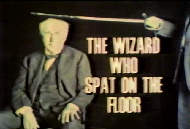 ¼Ƭ̵ʦ/The Wizard Who Spat on the Floor-Ļ