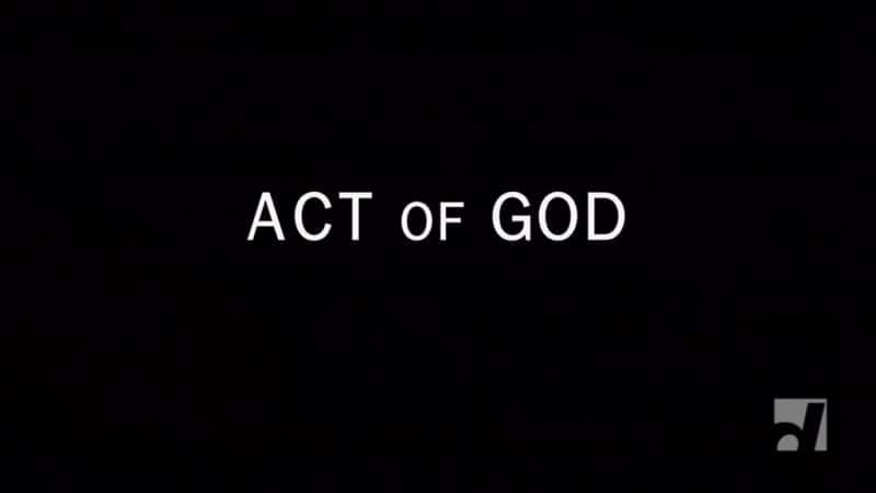 ¼Ƭ/Act of God-Ļ