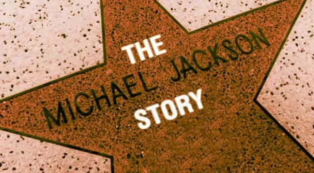 ¼Ƭ˶ܿѷĹ/The Michael Jackson Story-Ļ