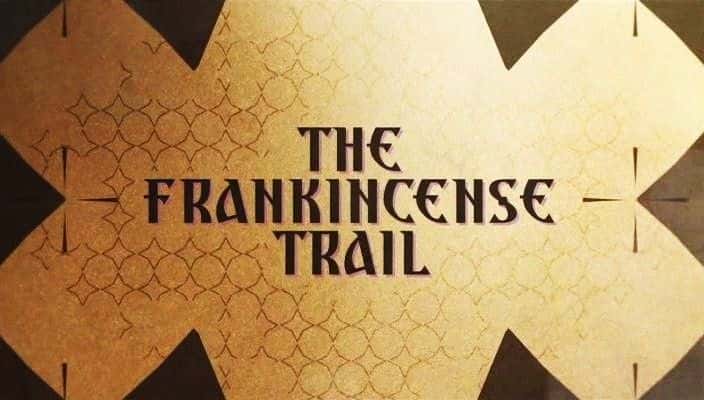 ¼Ƭ֮/The Frankincense Trail-Ļ