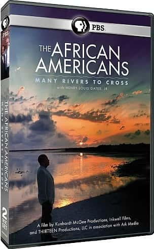 ¼ƬˣڶĴԽ/The African Americans: Many Rivers to Cross-Ļ