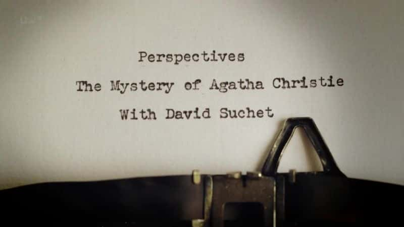 ¼Ƭɯ˹ٵ/The Mystery of Agatha Christie-Ļ