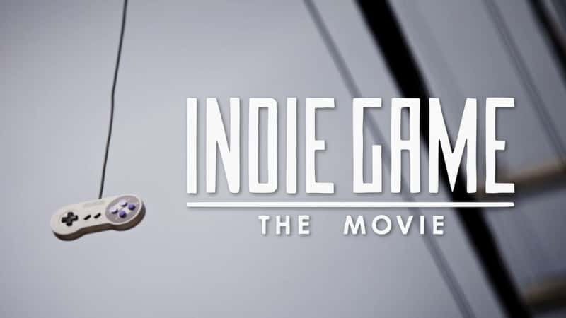 ¼ƬϷӰ/Indie Game: The Movie-Ļ