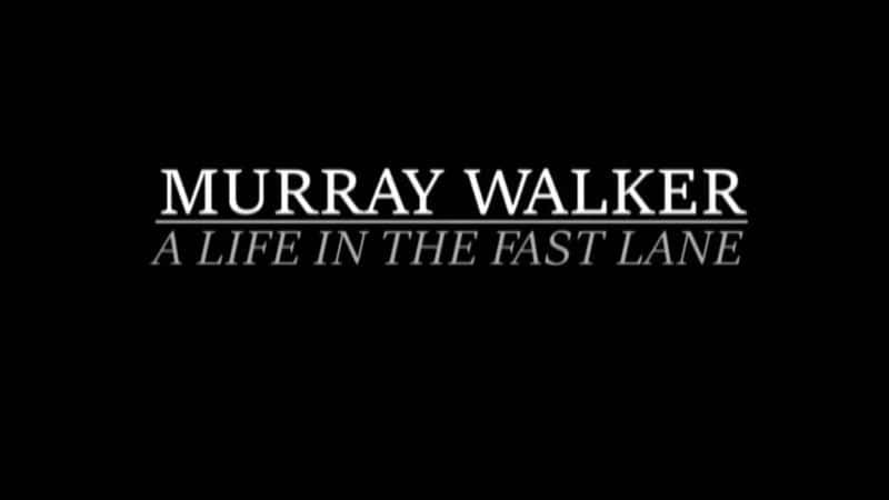 ¼Ƭסֿˣٶ֮۵һ/Murray Walker: A Life in the Fast Lane-Ļ