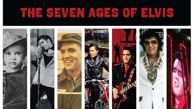 ¼Ƭè߸ʱ/Seven Ages of Elvis-Ļ