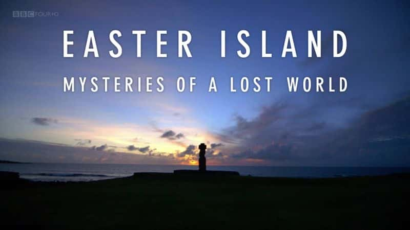 ¼Ƭڵʧ/Easter Island: Mysteries of a Lost World-Ļ