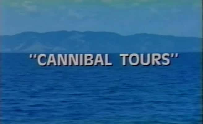 ¼Ƭʳ֮/Cannibal Tours-Ļ