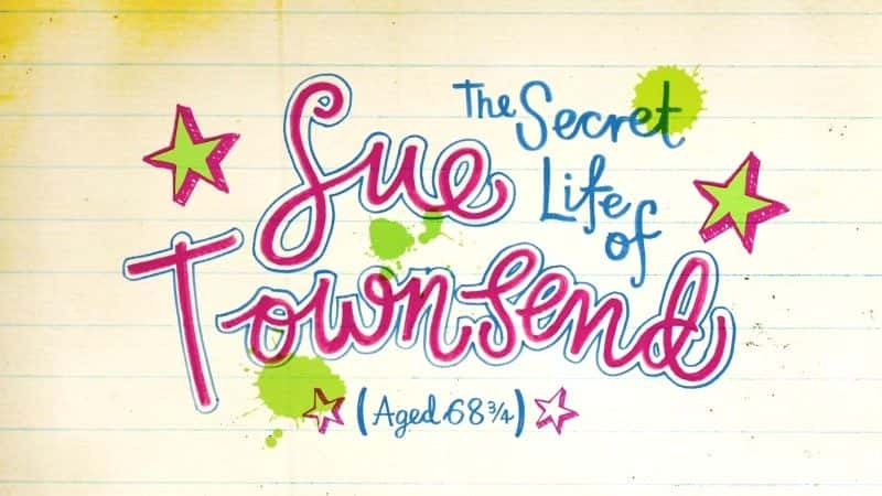 ¼Ƭաɭµ/The Secret Life of Sue Townsend-Ļ