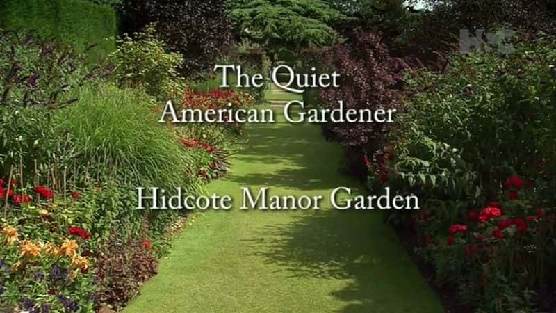 ¼Ƭ԰/The Quiet American Gardener-Ļ