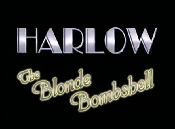 ¼Ƭ - ը/Harlow - The Blonde Bombshell-Ļ