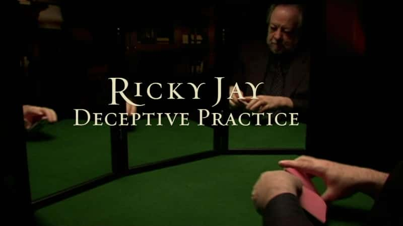 ¼Ƭ桤ƭʵ/Ricky Jay: Deceptive Practice-Ļ