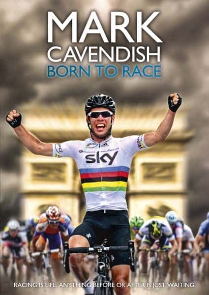 ¼Ƭˡĵʲ/Mark Cavendish: Born to Race-Ļ