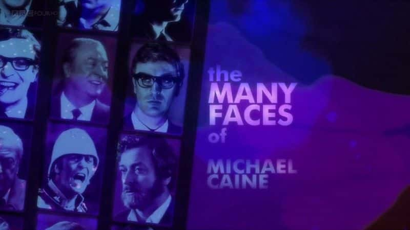 ¼Ƭ˶Ķ/The Many Faces of Michael Caine-Ļ