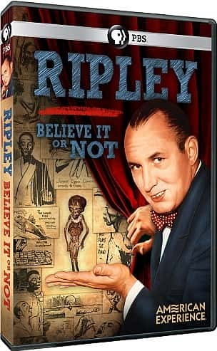 ¼ƬŲ/Ripley: Believe it or not-Ļ