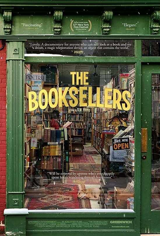 ¼Ƭ/The Booksellers-Ļ