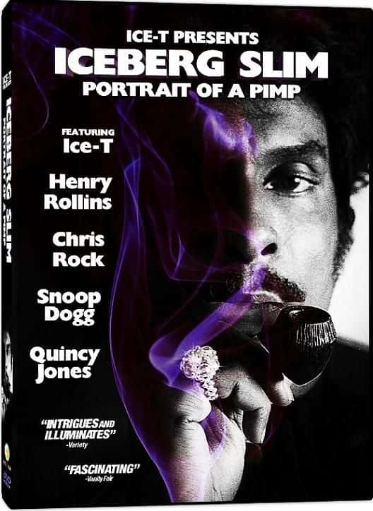 ¼Ƭɽ˹ķһƤ͵Ф/Iceberg Slim: Portrait of a Pimp-Ļ