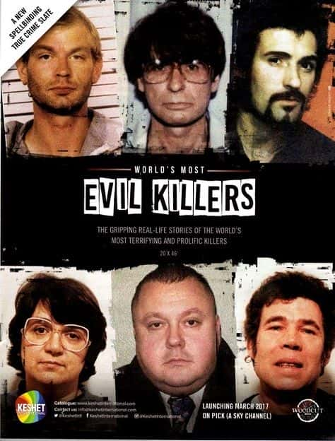 ¼Ƭаɱ֣ϵ1/Worlds Most Evil Killers: Series 1-Ļ