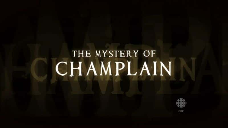 ¼Ƭ/The Mystery of Champlain-Ļ