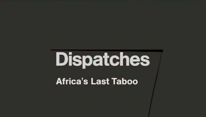 ¼Ƭ޵/Africa's Last Taboo-Ļ