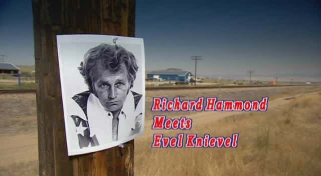 ¼Ƭ¡ɵ¼άά/Richard Hammond Meets Evel Knievel-Ļ