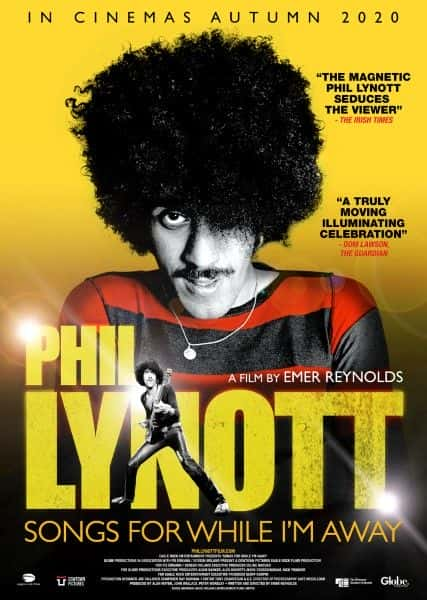 ¼Ƭƶŵأ뿪ʱĸ/Phil Lynott: Songs for While I'm Away-Ļ