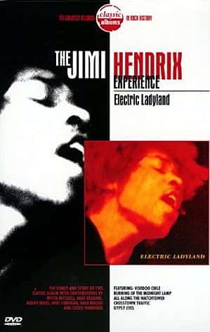 ¼Ƭס˹ - Ů/Jimi Hendrix - Electric Ladyland-Ļ