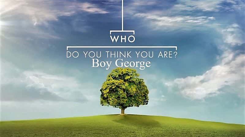 ¼ƬΪ˭к/Who Do You Think You Are? Boy George-Ļ