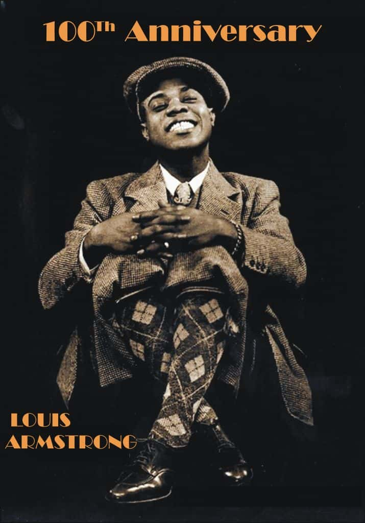 ¼Ƭ·˹ķ˹100/Louis Armstrong 100th Anniversary-Ļ