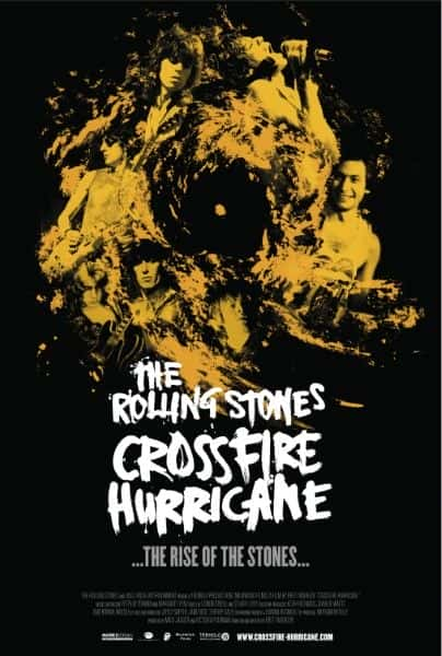 ¼Ƭʯֶӣ쫷/Rolling Stones: Crossfire Hurricane-Ļ