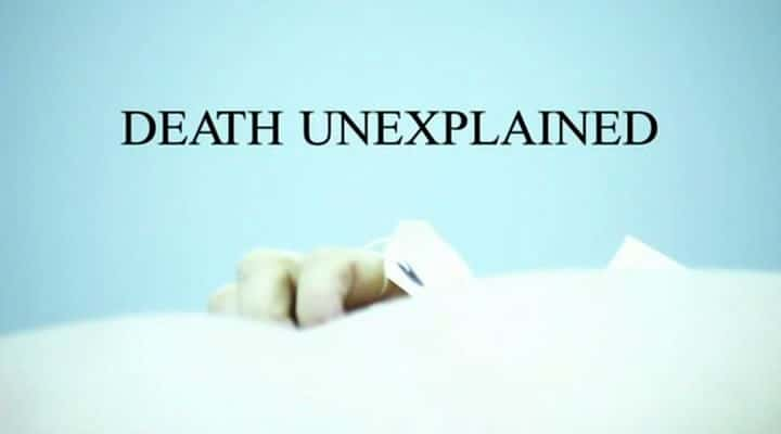 ¼Ƭδ֮/Death Unexplained-Ļ