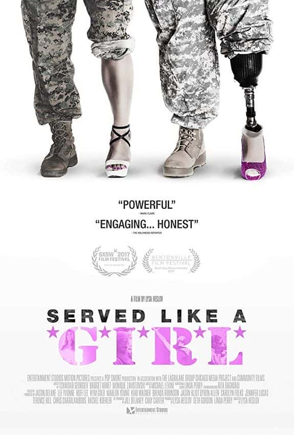 ¼ƬŮһ/Served Like a Girl-Ļ