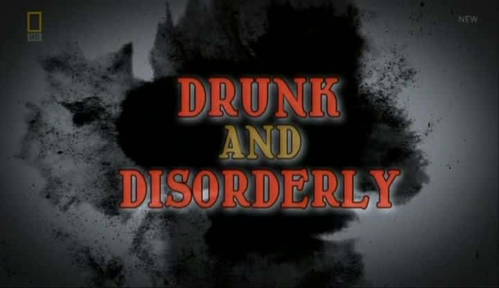 ¼Ƭ/Drunk and Disorderly-Ļ