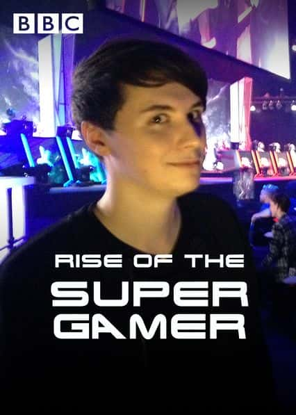 ¼ƬϷҵ/Rise of the Supergammer-Ļ