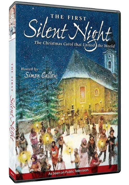 ¼Ƭƽҹʷ/The History of Silent Night-Ļ