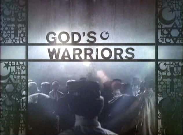 ¼Ƭϵ۵սʿ/God's Warriors-Ļ