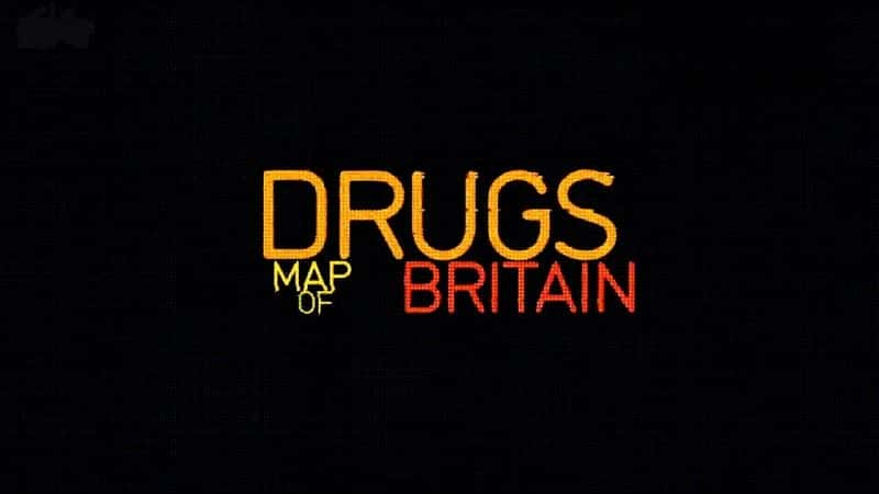 ¼ƬӢƷͼ/Drugs Maps of Britain-Ļ