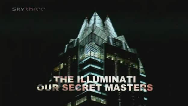 ¼Ƭ᣺ǵ/The Illuminati: Our Secret Masters-Ļ