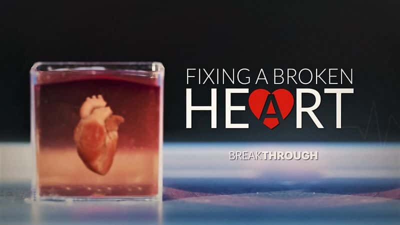 ¼Ƭͻƣ޸/Breakthrough: Fixing a Broken Heart-Ļ