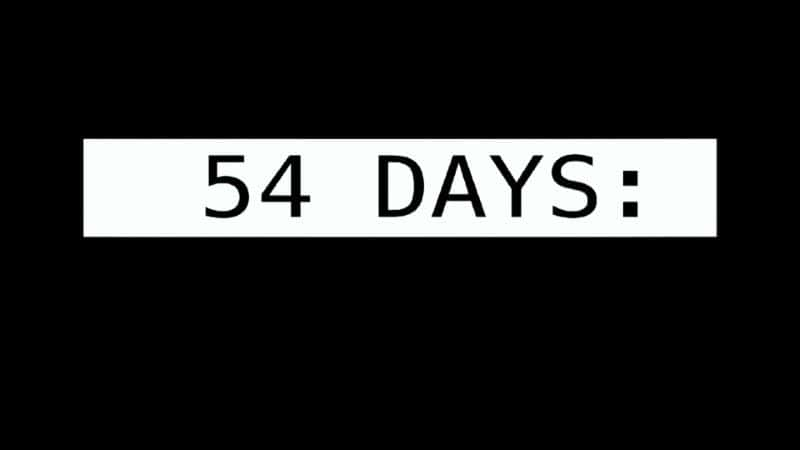 ¼Ƭ54/54 Days-Ļ