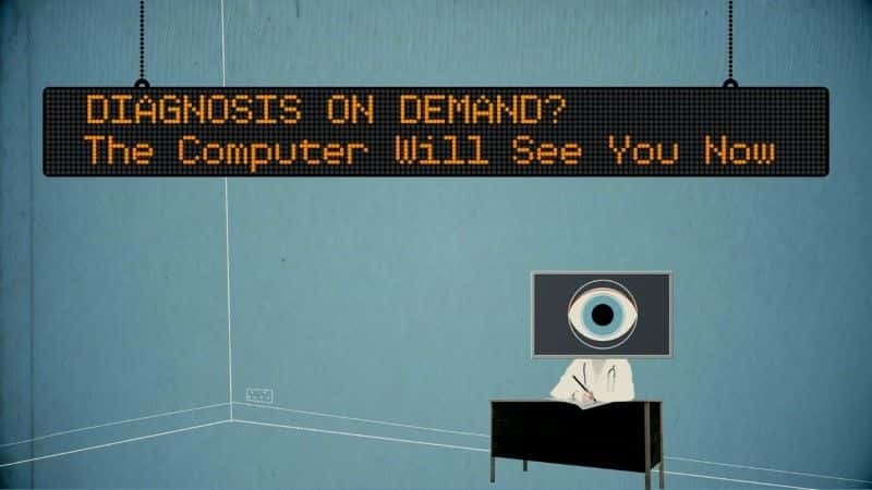 ¼Ƭ/Diagnosis on Demand-Ļ