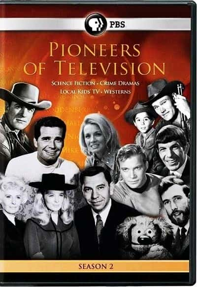 ¼Ƭڶϵ/Pioneers of Television: Series 2-Ļ