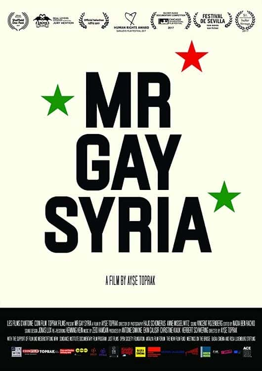 ¼Ƭͬ־/Mr. Gay Syria-Ļ