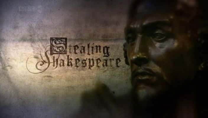 ¼Ƭ͵ɯʿ/Stealing Shakespeare-Ļ